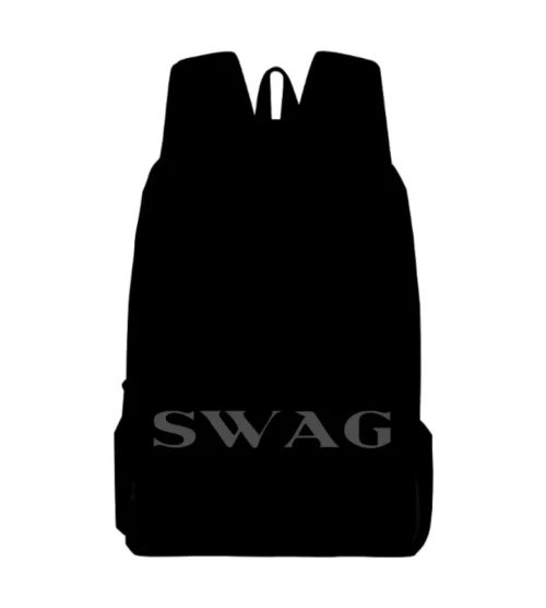 Justin Bieber Swag Backpack #6