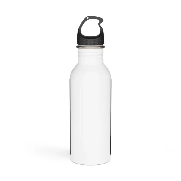 Justin Bieber Swag Stainless Steel Bottle #2 - Image 2