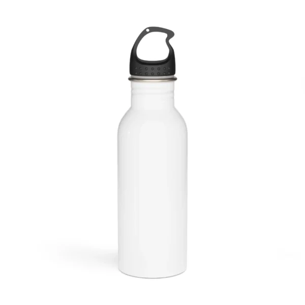Justin Bieber Swag Stainless Steel Bottle #3 - Image 2