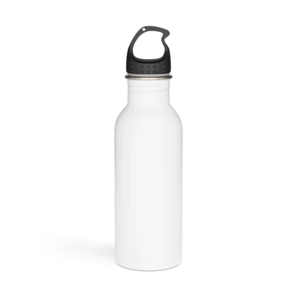 Justin Bieber Swag Stainless Steel Bottle #5 - Image 2