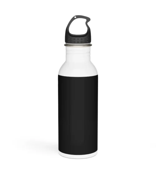 Justin Bieber Swag Stainless Steel Bottle #6