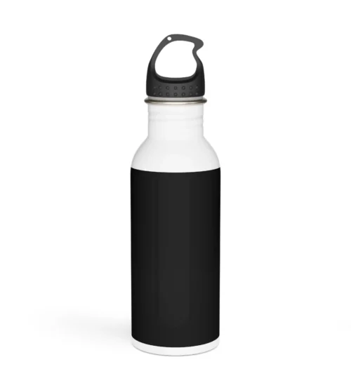 Justin Bieber Swag Stainless Steel Bottle #7