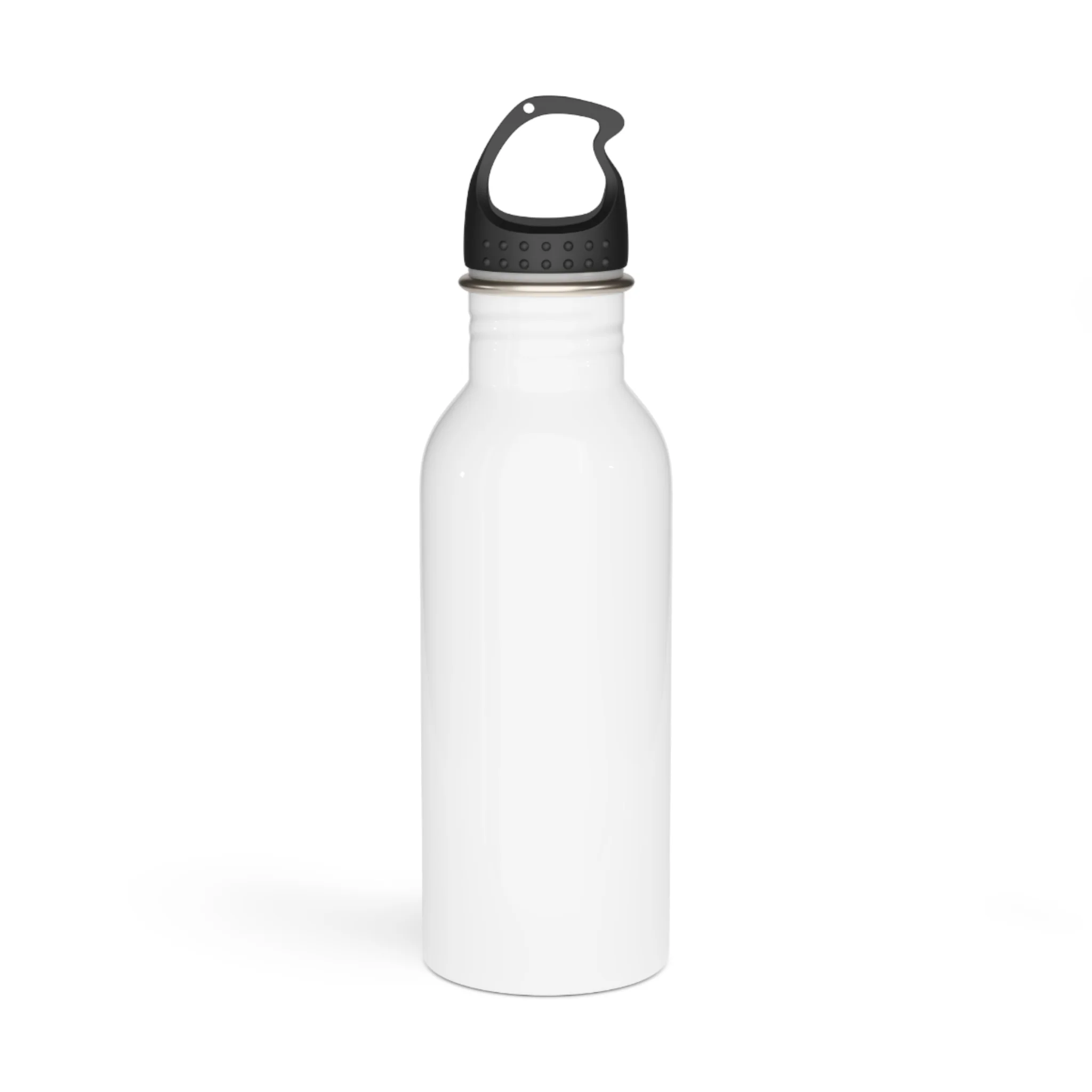 Justin Bieber Swag Stainless Steel Bottle #1 - Image 2