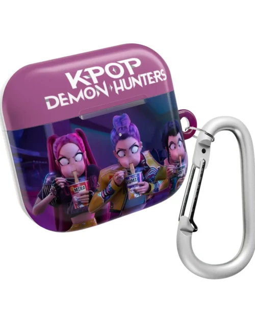 KPop Demon Hunters Airpods Case #2
