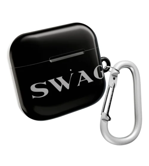 Justin Bieber Swag Airpods Case #1