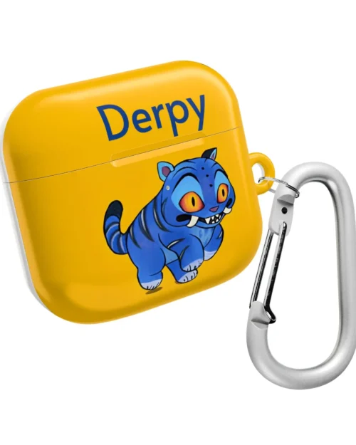 KPop Demon Hunters Airpods Case #3