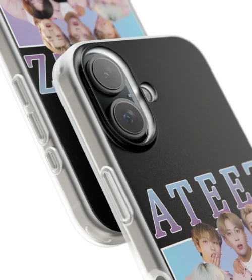 Ateez Case #3 for ALL Phone Models