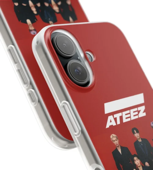 Ateez Case #4 for ALL Phone Models