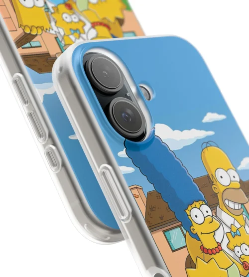 The Simpsons Case #3 for ALL Phone Models