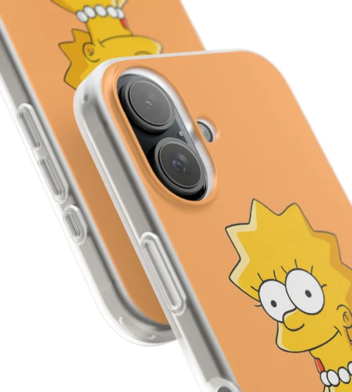 The Simpsons Case #5 for ALL Phone Models