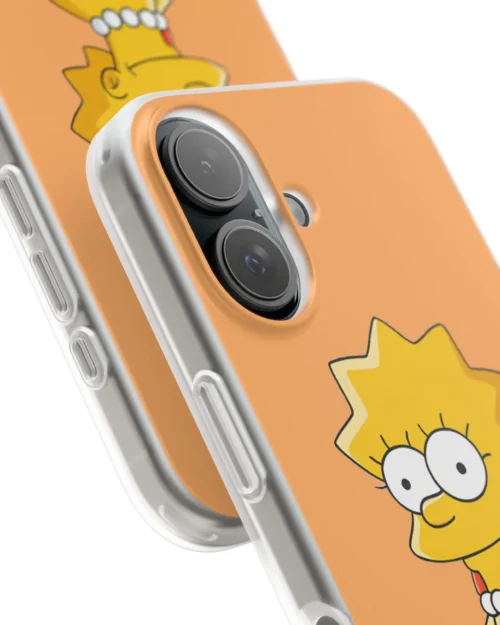 The Simpsons Case #5 for ALL Phone Models