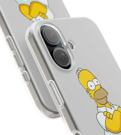 The Simpsons Case #6 for ALL Phone Models