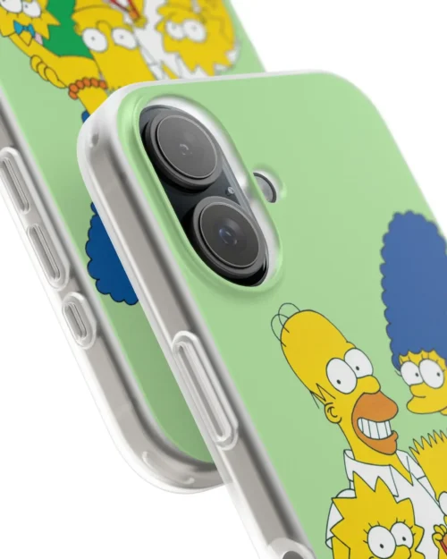 The Simpsons Case #8 for ALL Phone Models