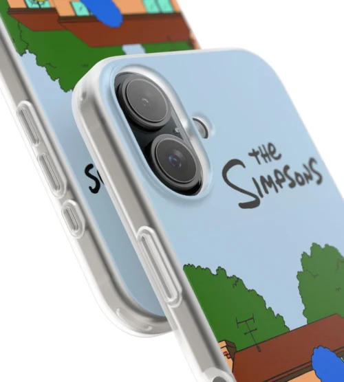 The Simpsons Case #9 for ALL Phone Models