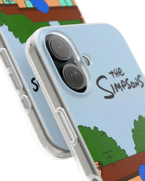 The Simpsons Case #9 for ALL Phone Models