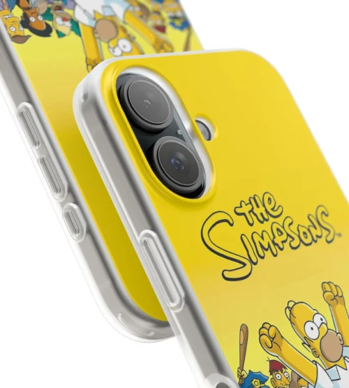 The Simpsons Case #10 for ALL Phone Models