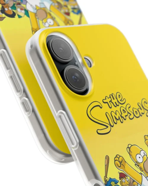 The Simpsons Case #10 for ALL Phone Models