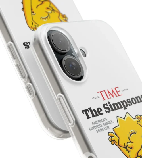 The Simpsons Case #11 for ALL Phone Models