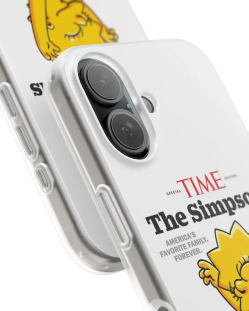 The Simpsons Case #11 for ALL Phone Models