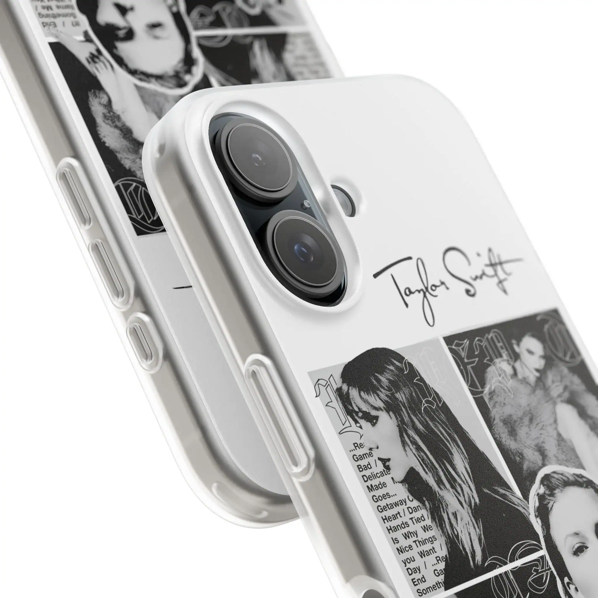 Taylor Swift Case #3 for ALL Phone Models - Image 2
