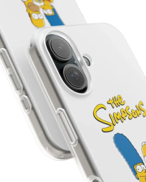 The Simpsons Case #2 for ALL Phone Models