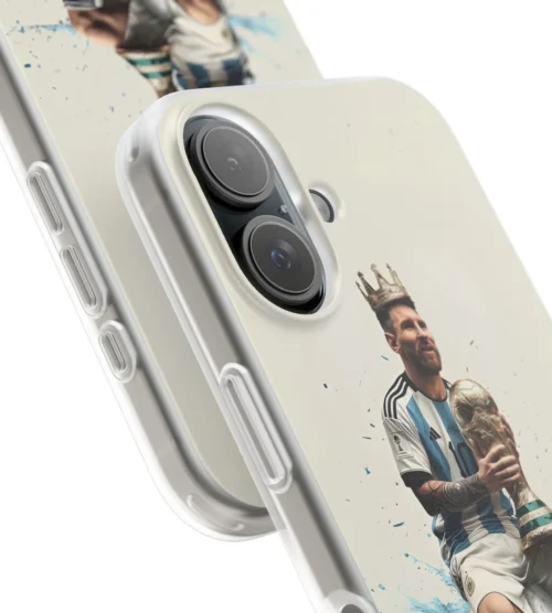 Leo Messi Case #5 for ALL Phone Models