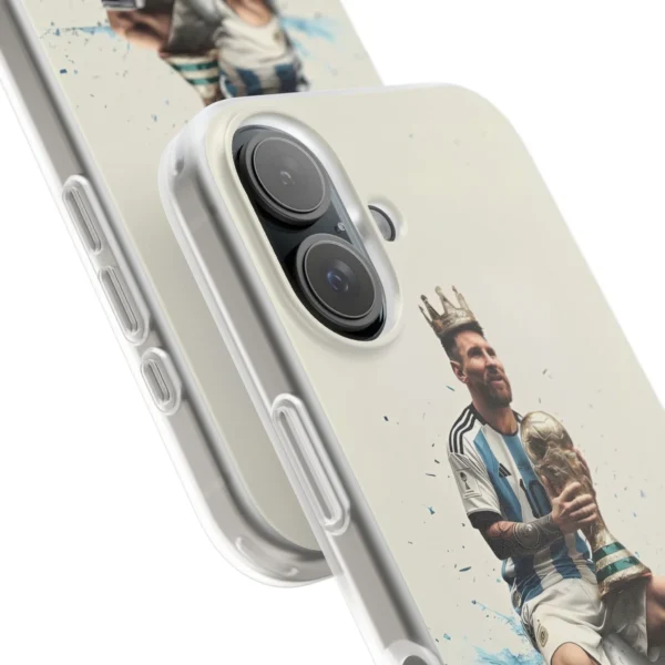 Leo Messi Case #5 for ALL Phone Models - Image 2