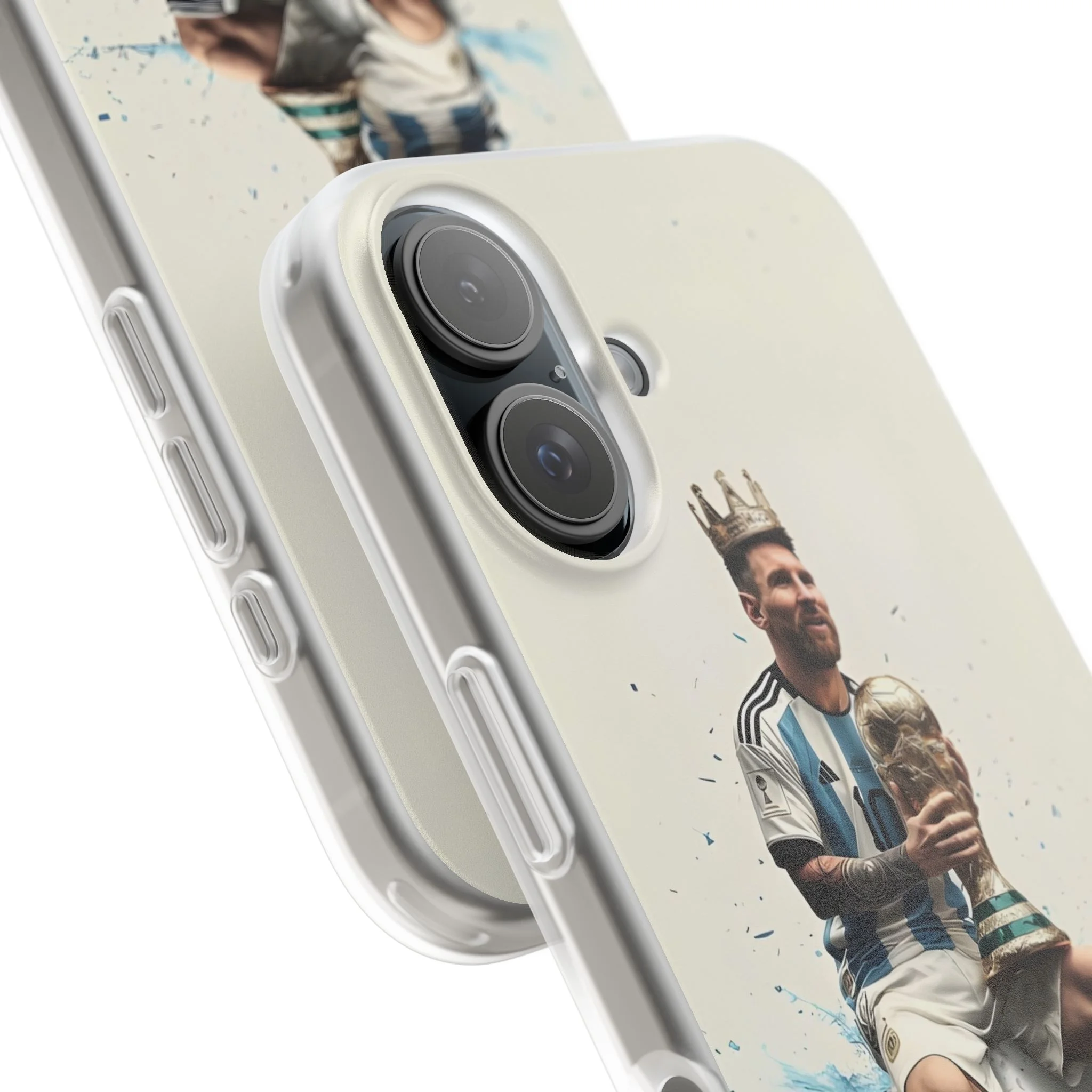 Leo Messi Case #5 for ALL Phone Models - Image 2