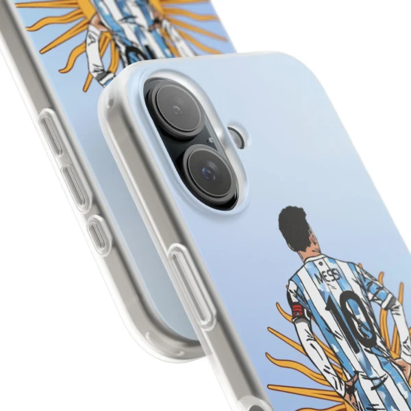 Leo Messi Case #9 for ALL Phone Models - Image 2