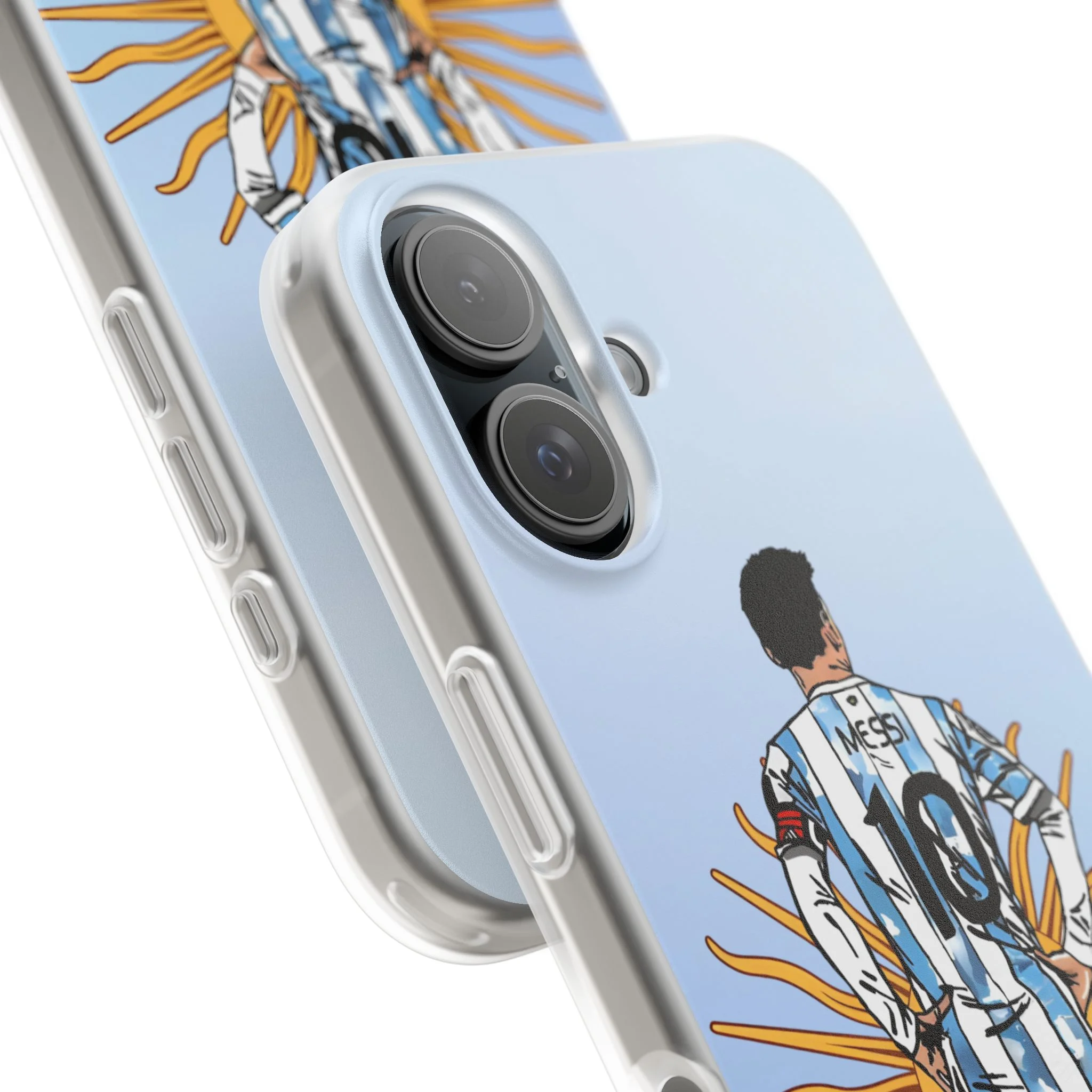 Leo Messi Case #9 for ALL Phone Models - Image 2