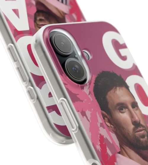 Leo Messi Case #10 for ALL Phone Models