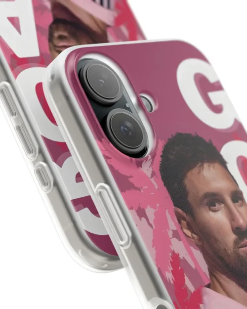 Leo Messi Case #10 for ALL Phone Models