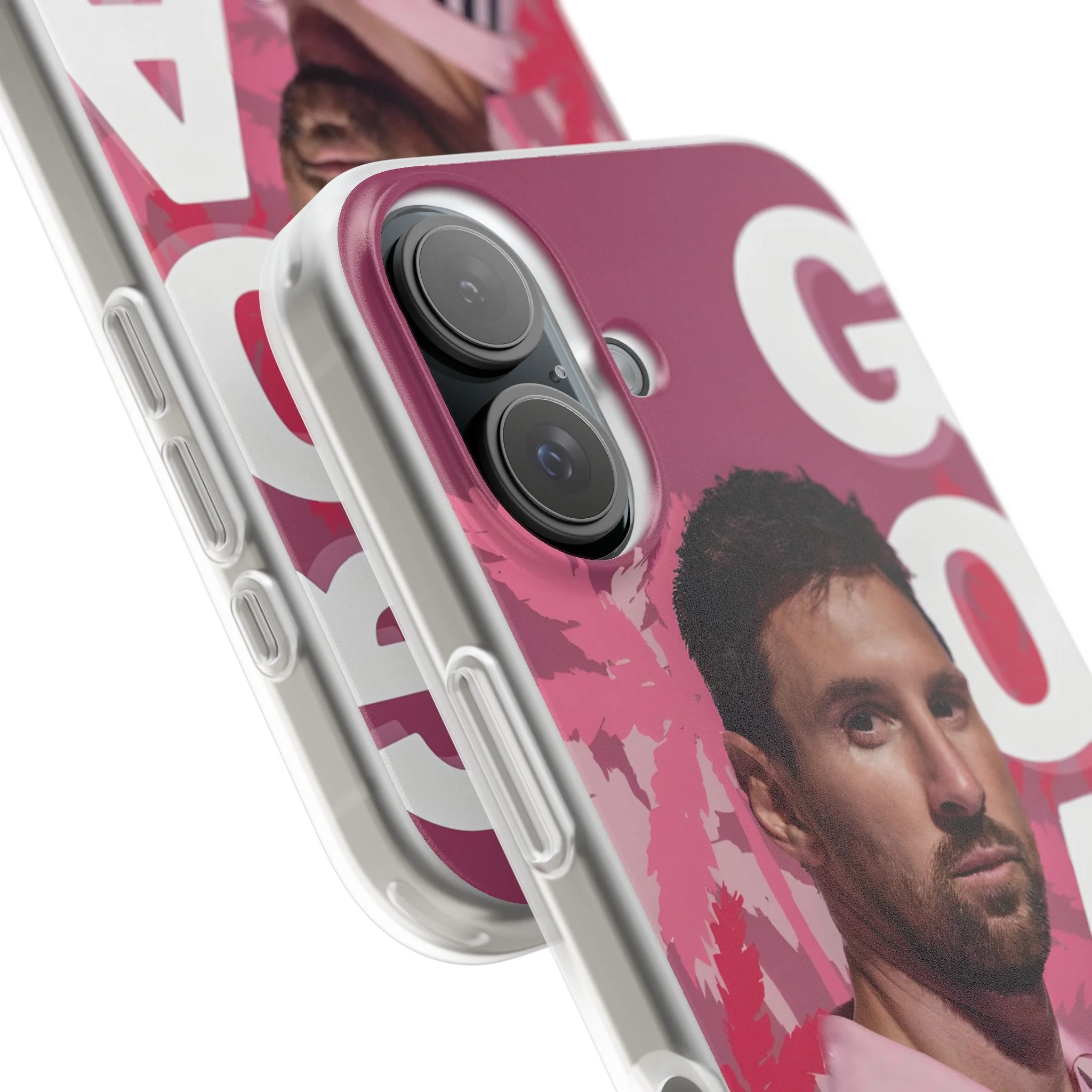 Leo Messi Case #10 for ALL Phone Models - Image 2