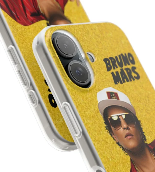 Bruno Mars Case #2 for ALL Phone Models