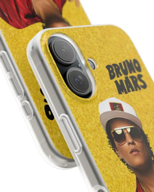 Bruno Mars Case #2 for ALL Phone Models