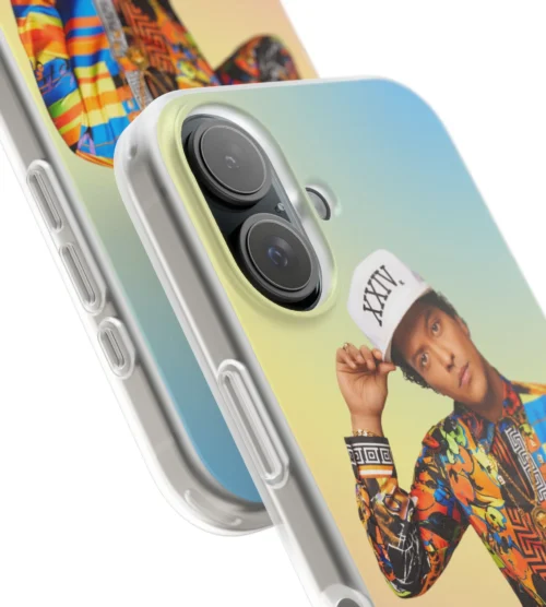 Bruno Mars Case #6 for ALL Phone Models
