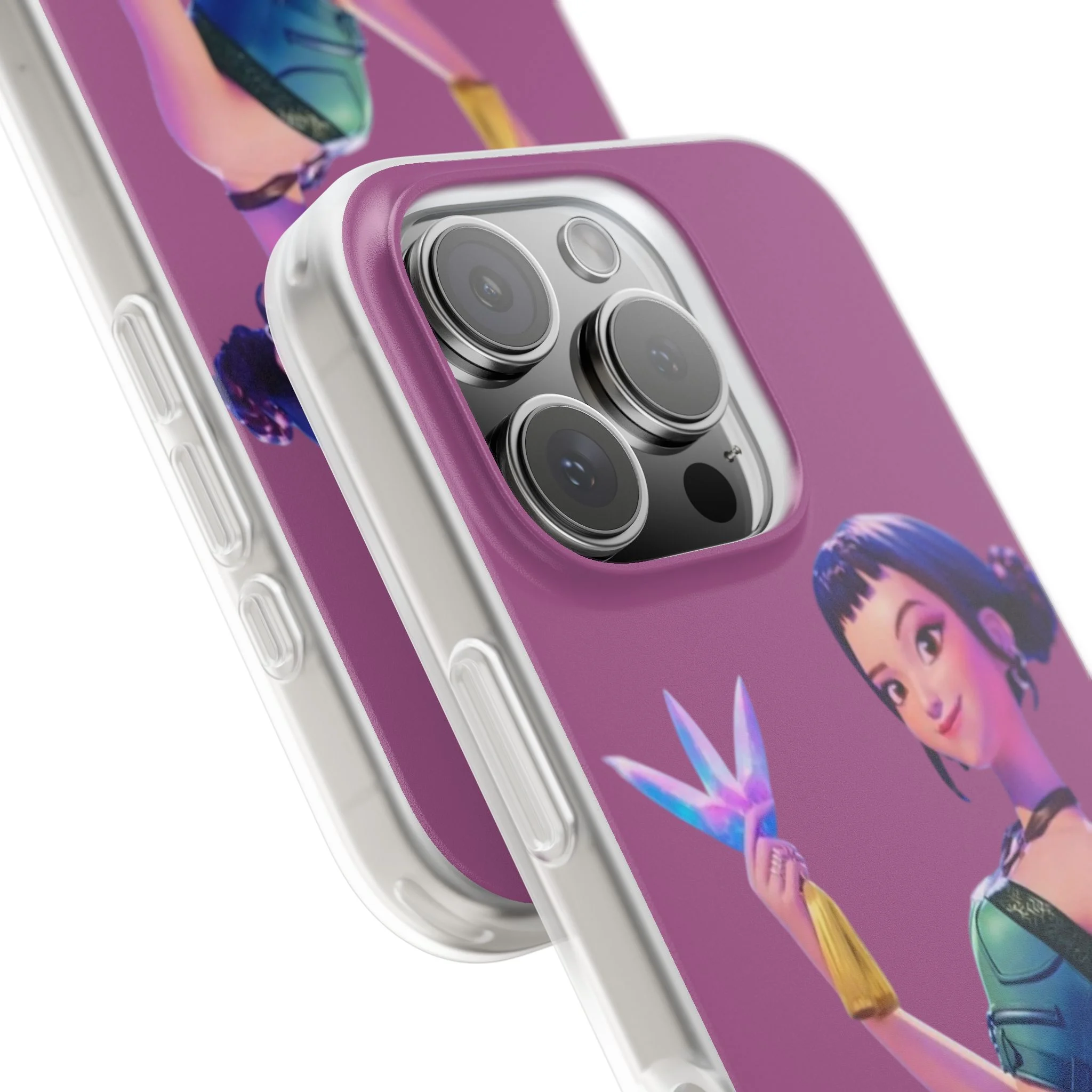 Kpop Demon Hunters Case #4 for ALL Phone Models - Image 3
