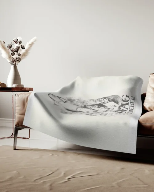 Justin Bieber Swag Blanket #13