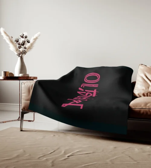 Leo Messi Blanket #3