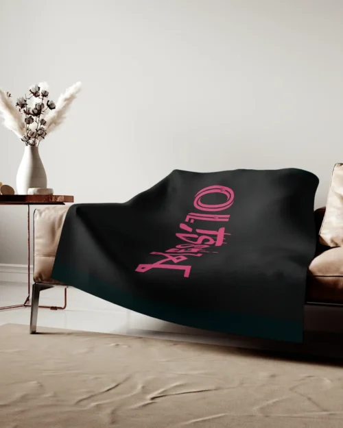 Leo Messi Blanket #3