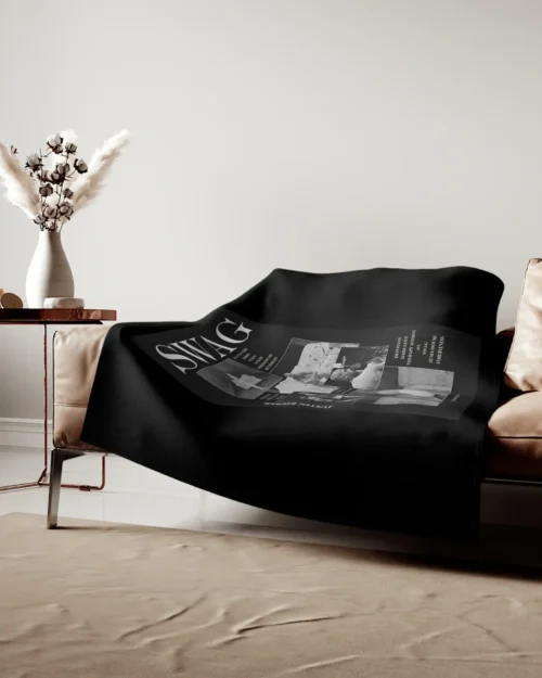 Justin Bieber Swag Blanket #4