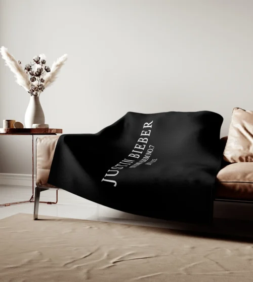 Justin Bieber Swag Blanket #1
