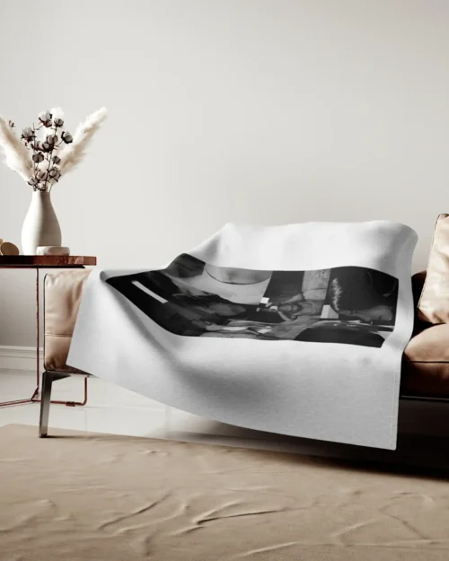 Justin Bieber Swag Blanket #2