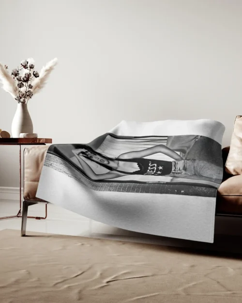 Camila Cabello Blanket #4