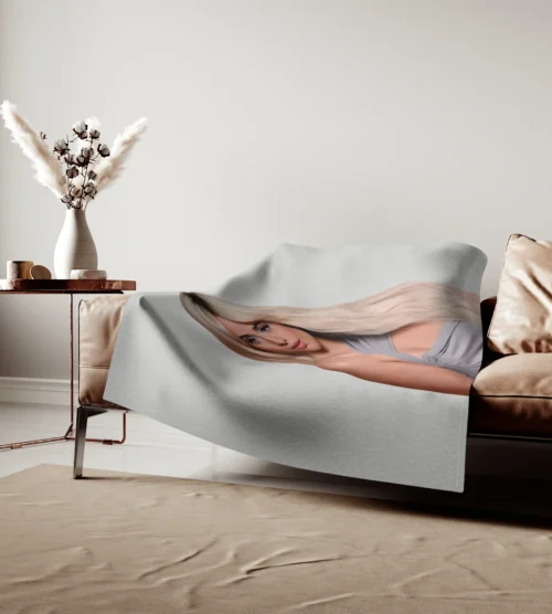 Camila Cabello Blanket #6