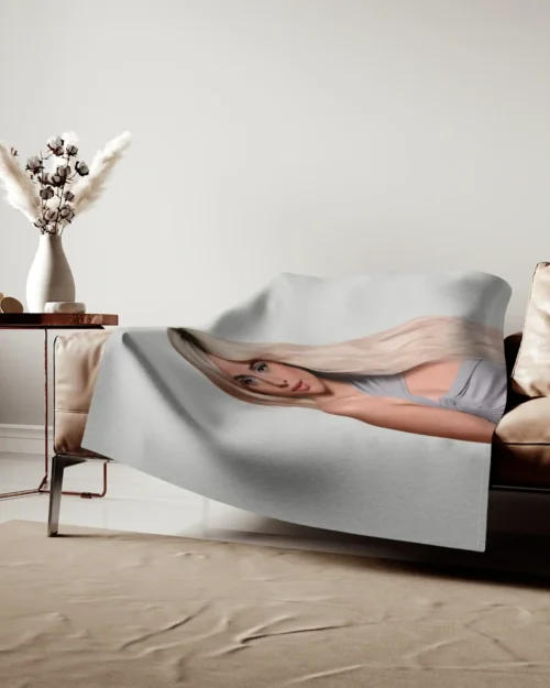 Camila Cabello Blanket #6