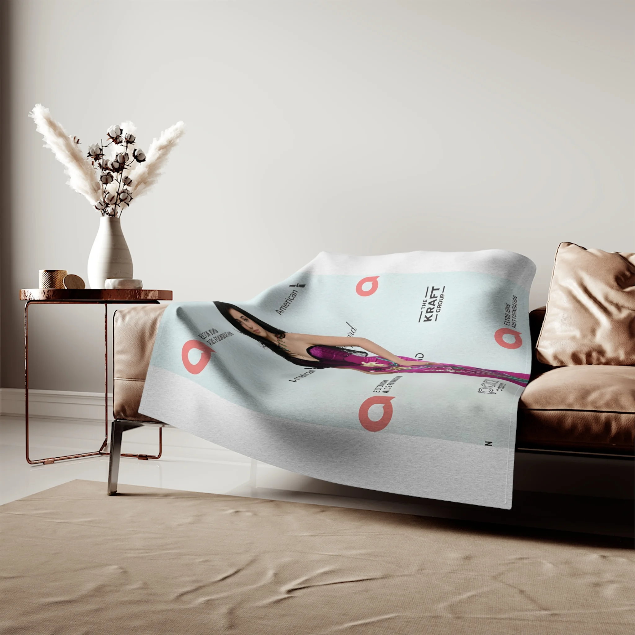 Camila Cabello Blanket #7 - Image 2