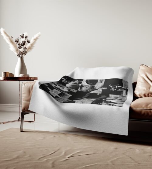 Justin Bieber Swag Blanket #12