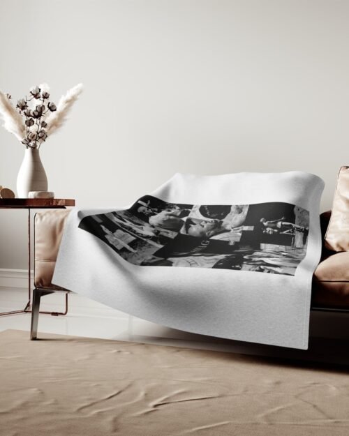 Justin Bieber Swag Blanket #12