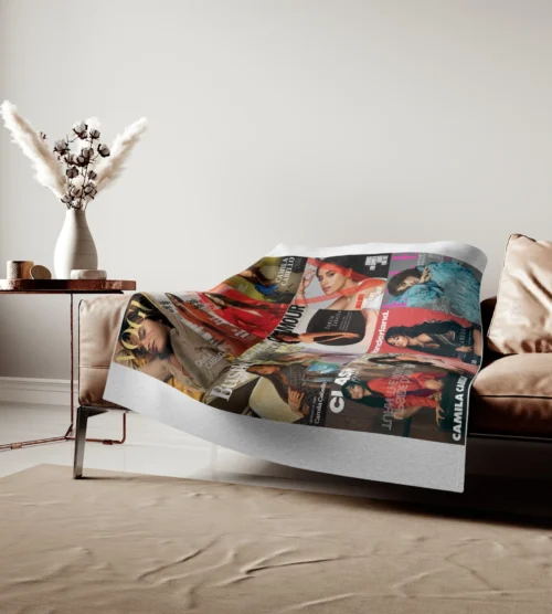Camila Cabello Blanket #8